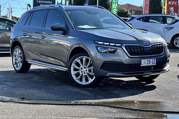 2023 SKODA Kamiq 110TSI Signature NW