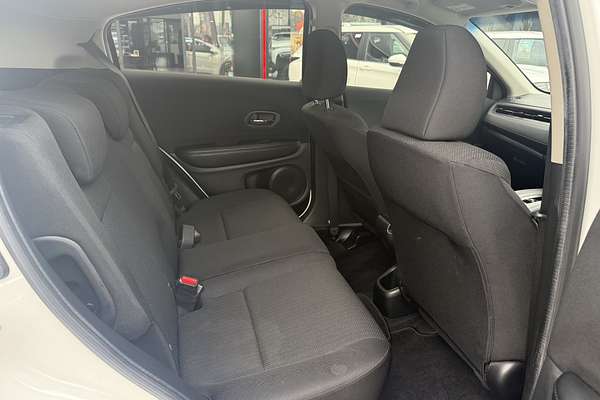 2016 Honda HR-V VTi