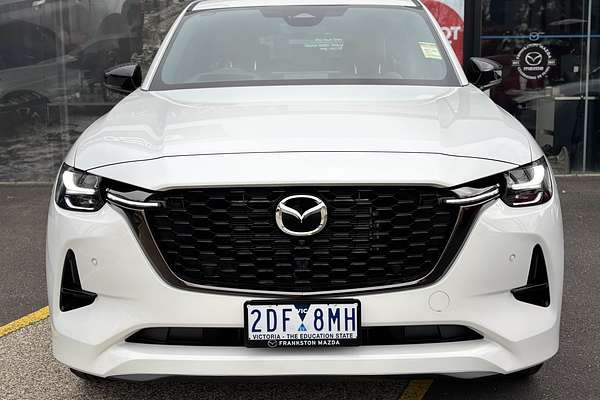 2025 Mazda CX-60 D50e Azami KH Series