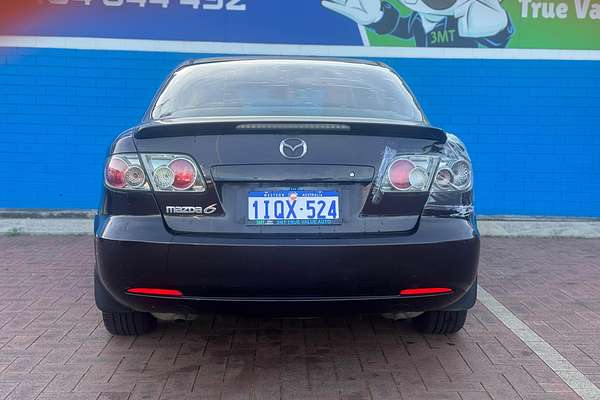 2007 Mazda 6 Classic GG Series 2