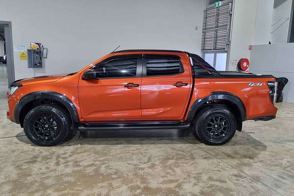 2023 Isuzu D-MAX X-TERRAIN 4X4