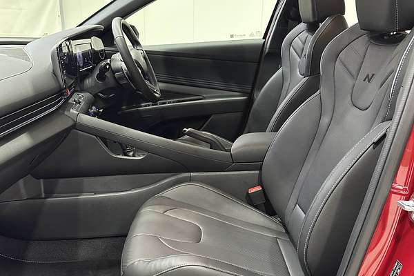 2025 Hyundai i30 N Premium CN7.V2 2WD