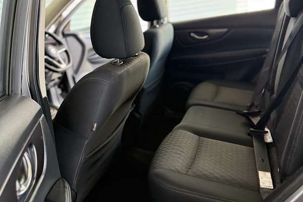 2021 Nissan X-TRAIL ST T32