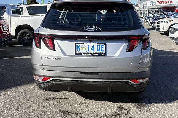 2022 Hyundai Tucson NX4.V1