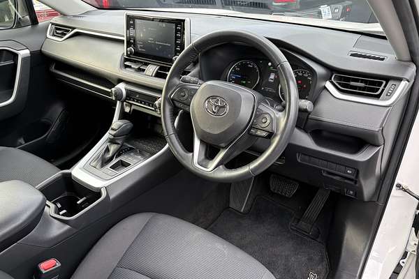 2022 Toyota RAV4 GX AXAH52R