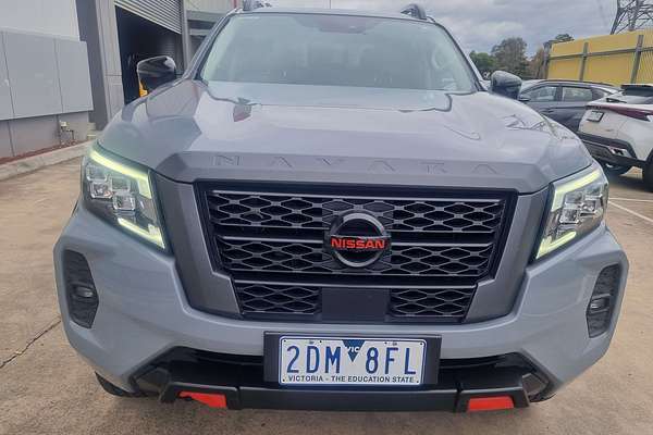 2021 Nissan Navara PRO-4X D23 4X4