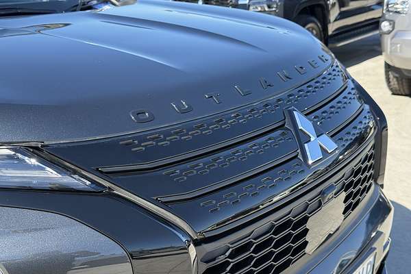 2025 Mitsubishi Outlander PHEV GSR ZM