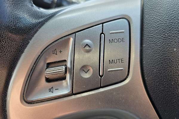 2013 Hyundai ix35 Elite LM2