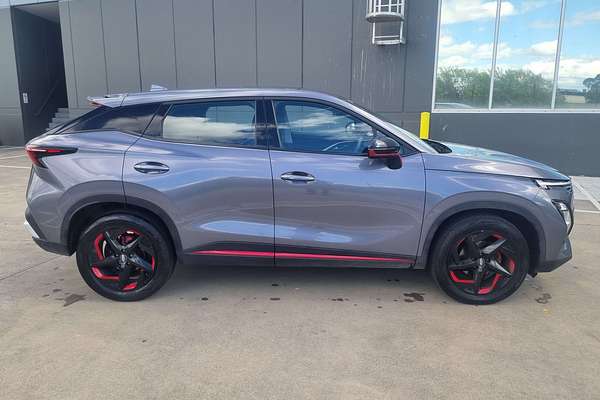 2024 Chery OMODA 5 EX