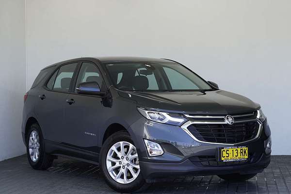 2018 Holden Equinox LS+ EQ