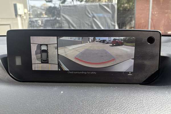 2021 Mazda MX-30 G20e Astina DR Series