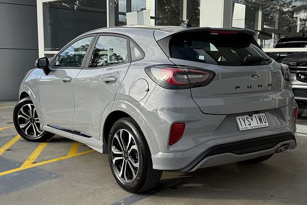 2023 Ford Puma ST-Line JK