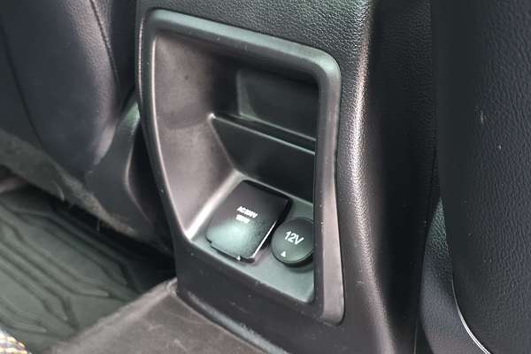 2020 Ford Ranger Wildtrak PX MkIII  2.0L