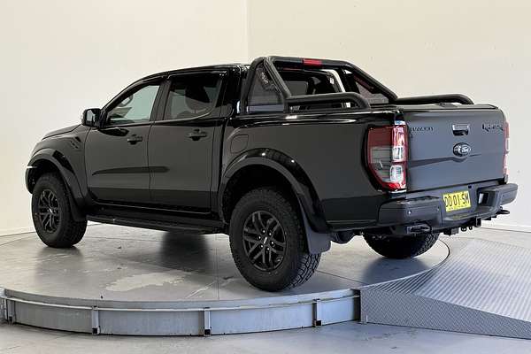 2020 Ford Ranger RAPTOR 2.0 (4x4) PX MKIII MY21.25 4X4 2.0L