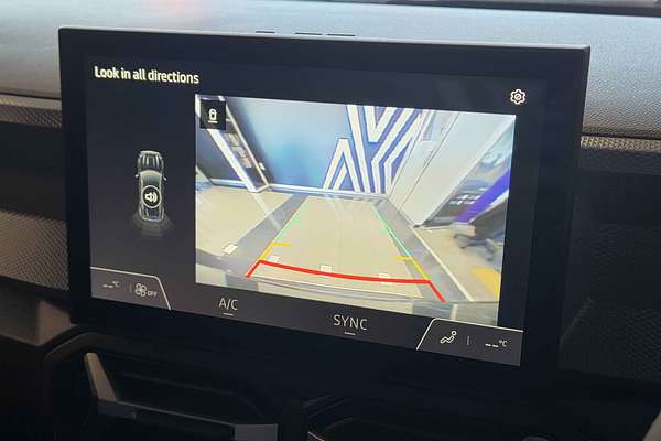 2025 Renault Duster Evolution X1311