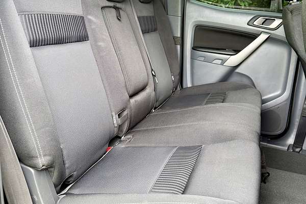 2018 Ford Ranger XLT PX MkII