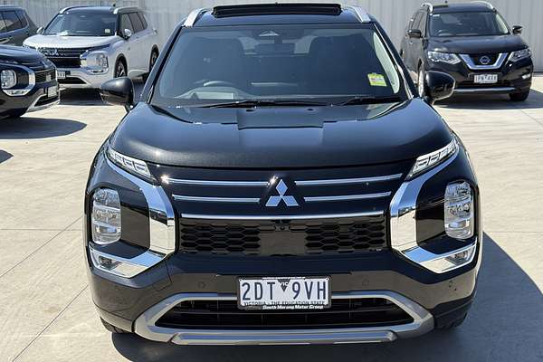 2025 Mitsubishi Outlander Exceed ZM