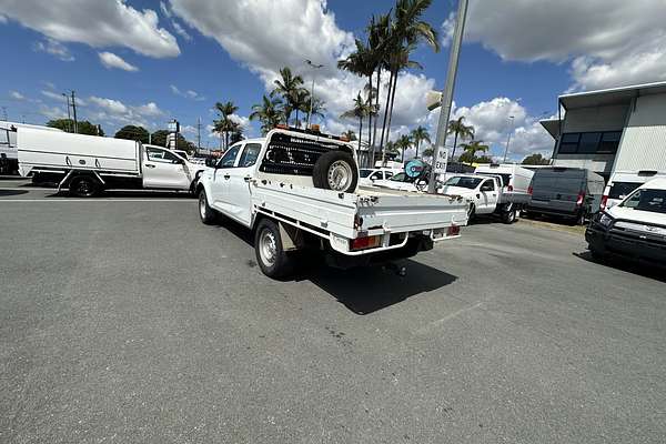 2022 Isuzu D-MAX SX 4X4