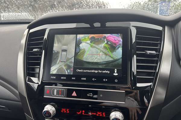 2024 Mitsubishi Pajero Sport GSR QG