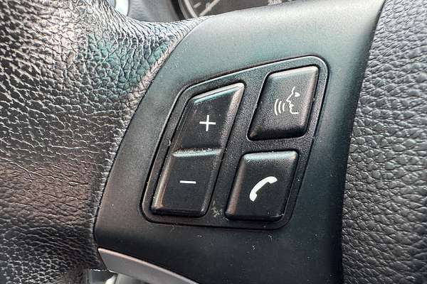 2012 BMW 1 Series 120i E88 LCI