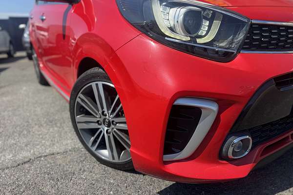 2019 Kia Picanto GT-Line JA