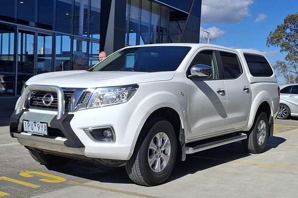 2019 Nissan Navara ST D23 Series 3 Rear Wheel Drive