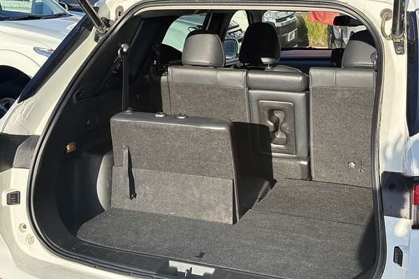 2022 Mitsubishi Outlander Aspire ZM