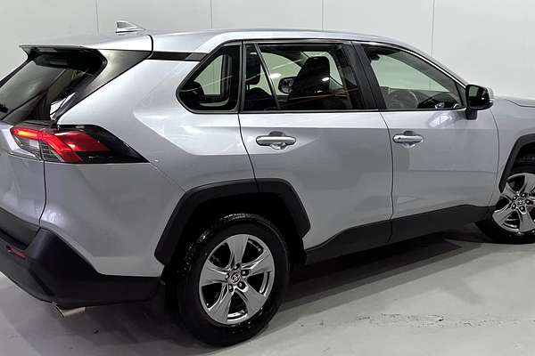 2023 Toyota RAV4 GX MXAA52R 2WD