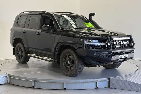 2022 Toyota Landcruiser GR Sport FJA300R