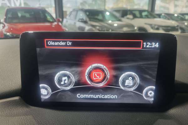 2020 Mazda CX-8 GT KG Series