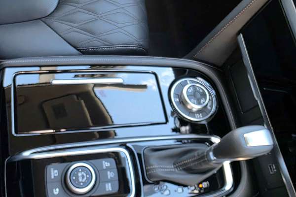 2025 Nissan Patrol Warrior Y62