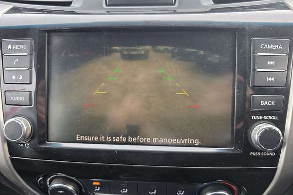 2020 Nissan Navara SL D23 Series 4 4X4