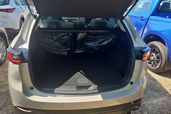 2025 Mazda CX-5 G25 Maxx Sport KF Series