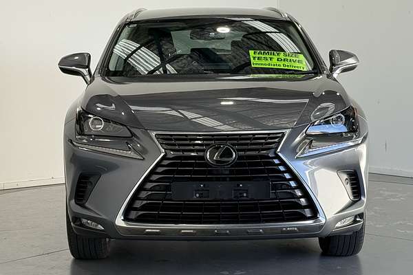 2019 Lexus NX LUXURY (FWD) AGZ10R
