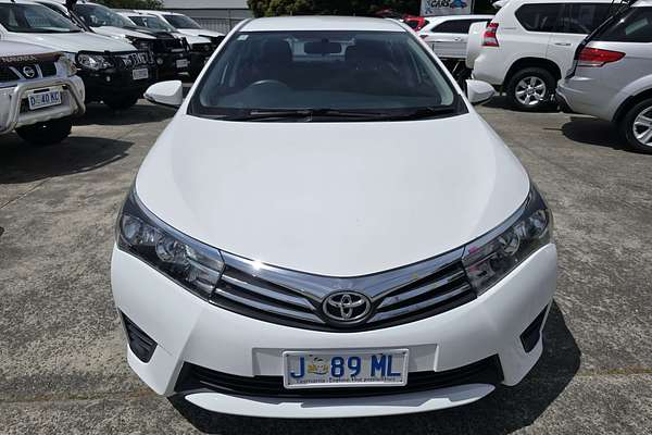 2015 Toyota Corolla Ascent ZRE172R