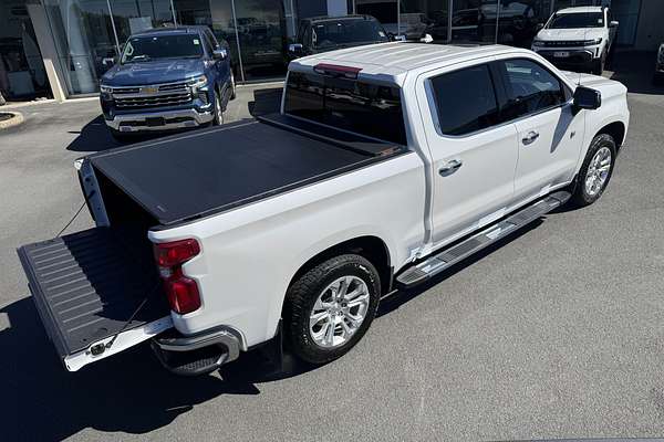 2023 Chevrolet Silverado 1500 LTZ Premium W/Tech Pack T1 4X4