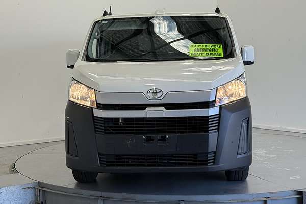 2024 Toyota Hiace GDH300R LWB