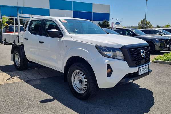 2021 Nissan Navara SL D23 4X4