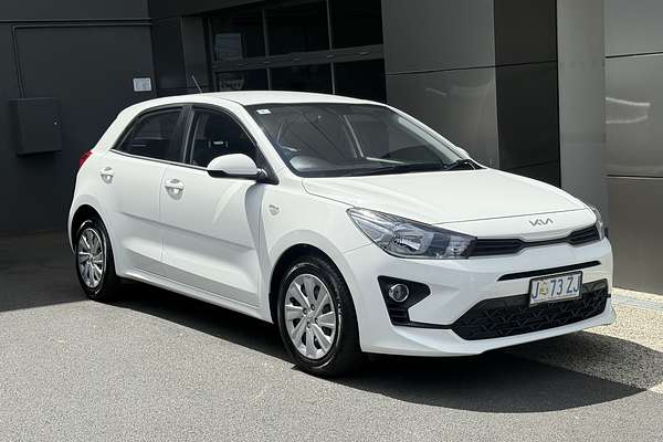 2021 Kia Rio S YB
