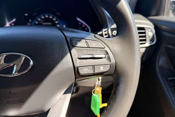 2021 Hyundai i30 PD.V4