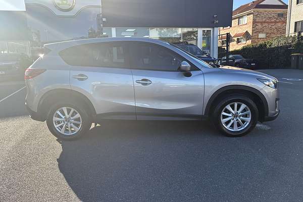 2014 Mazda CX-5 Maxx Sport KE Series 2