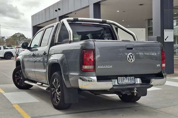 2021 Volkswagen Amarok TDI580 Highline 2H 4X4