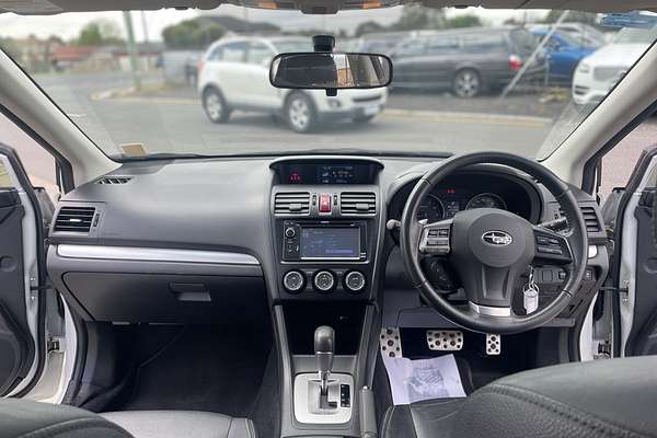 2012 Subaru XV 2.0i-S G4X