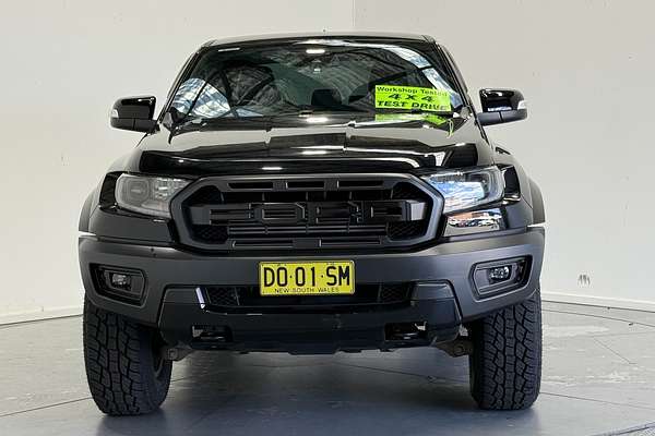 2020 Ford Ranger RAPTOR 2.0 (4x4) PX MKIII MY21.25 4X4 2.0L