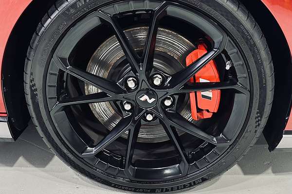 2025 Hyundai i30 N Premium CN7.V2 2WD