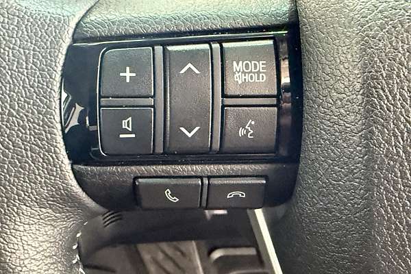 2024 Toyota Hilux SR5 48V GUN126R 4X4
