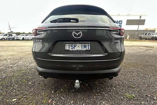 2021 Mazda CX-8 Asaki KG Series