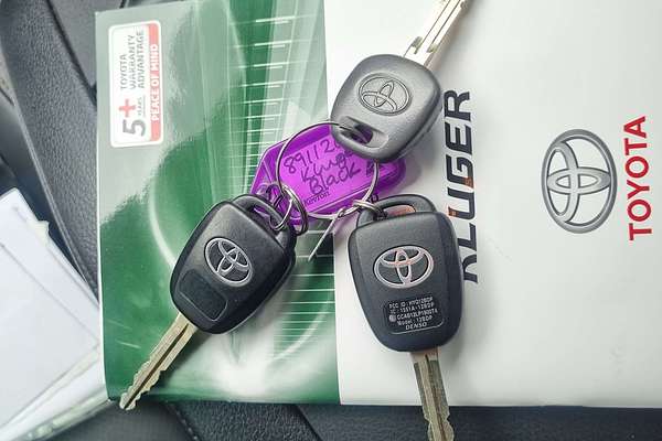 2019 Toyota Kluger GX GSU50R