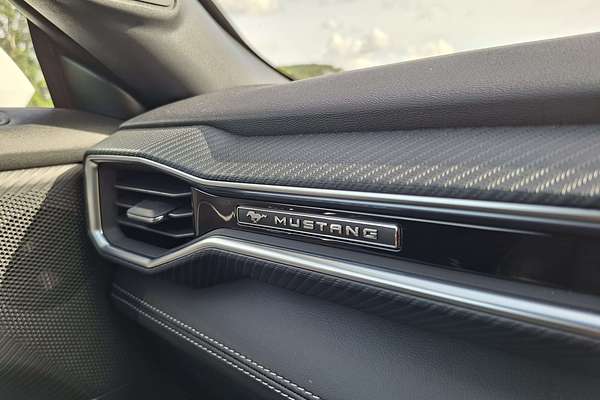 2025 Ford Mustang GT FO