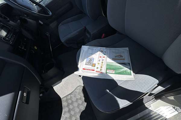 2019 Toyota Landcruiser GXL VDJ79R 4X4